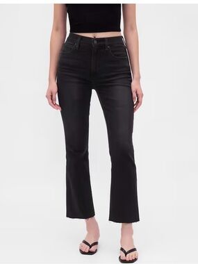GAP Kick Fit High Rise Jeans 29S